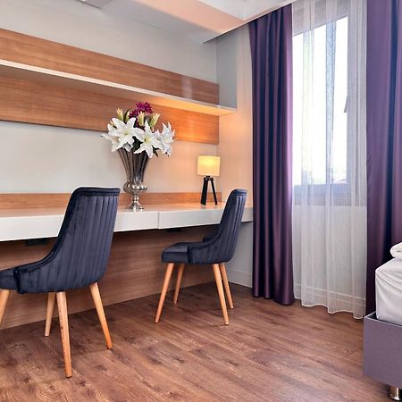 Hotel Frezya - Exclusively Woman Provincia di Provincia di Istanbul Esterno foto