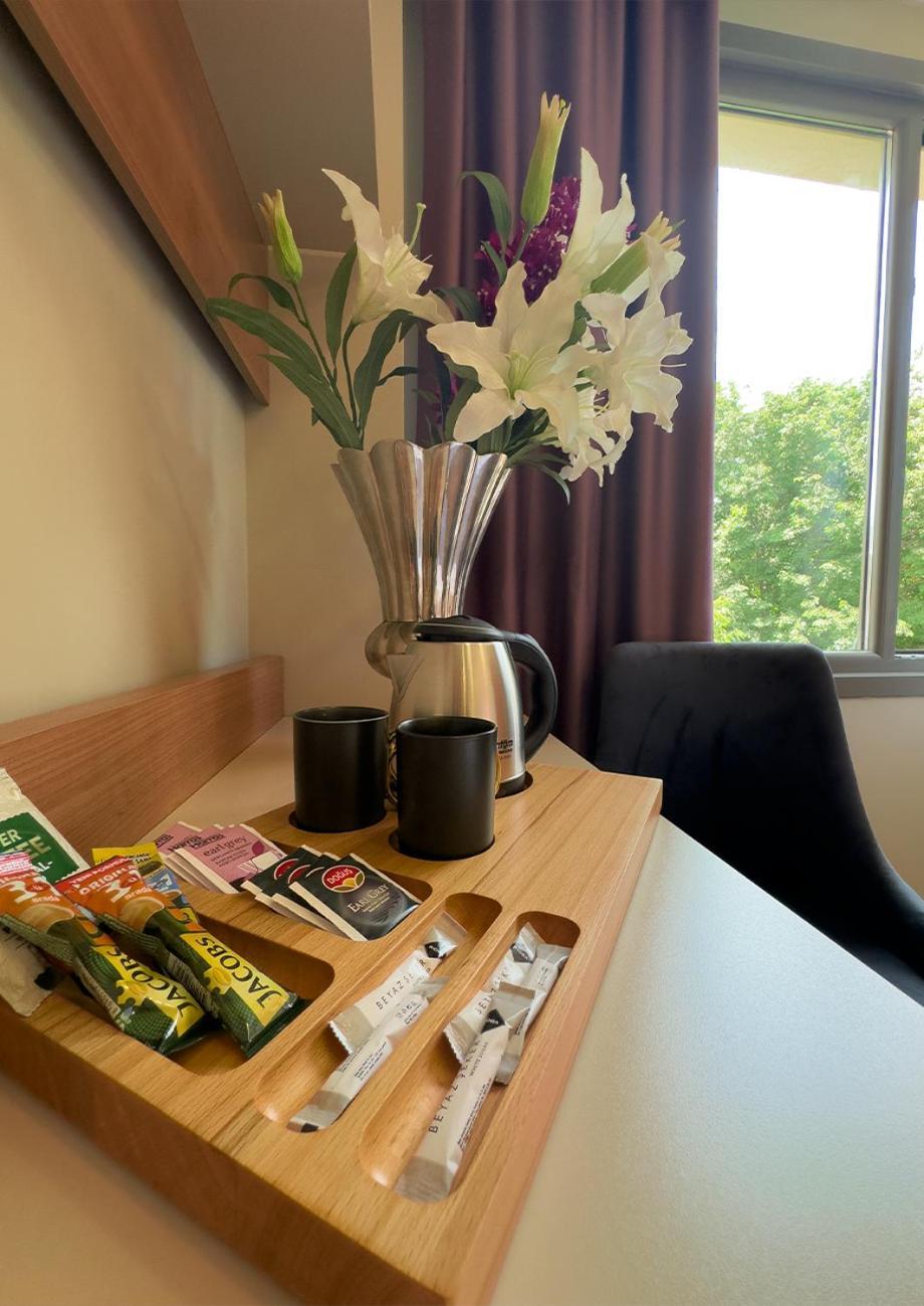 Hotel Frezya - Exclusively Woman Provincia di Provincia di Istanbul Esterno foto