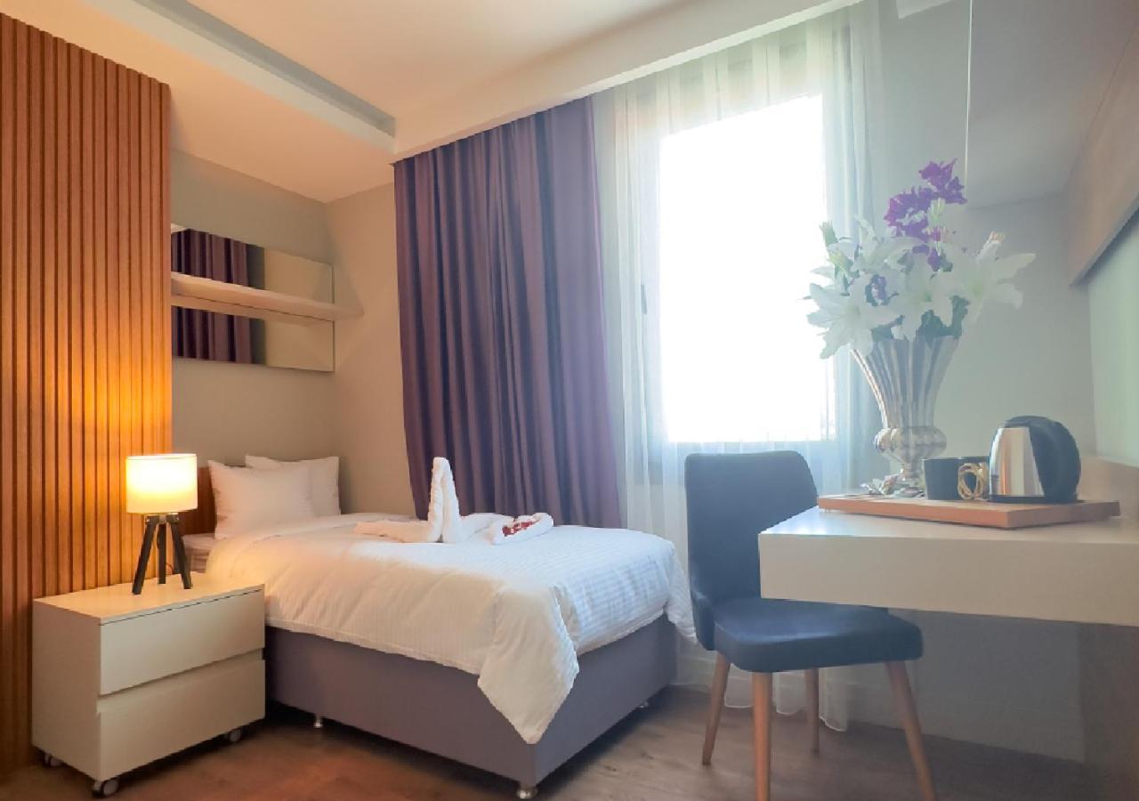 Hotel Frezya - Exclusively Woman Provincia di Provincia di Istanbul Esterno foto