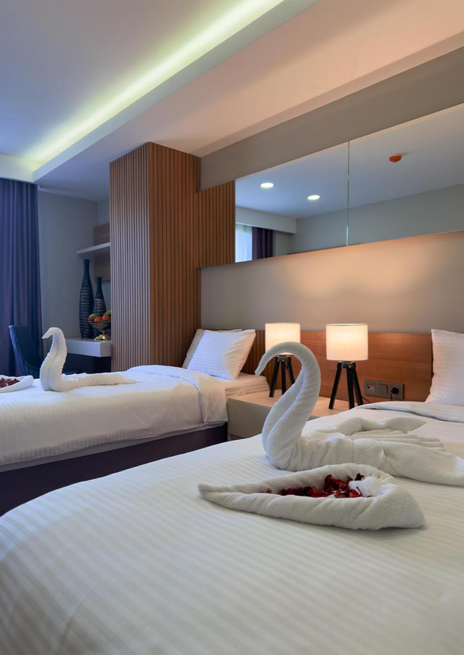 Hotel Frezya - Exclusively Woman Provincia di Provincia di Istanbul Esterno foto
