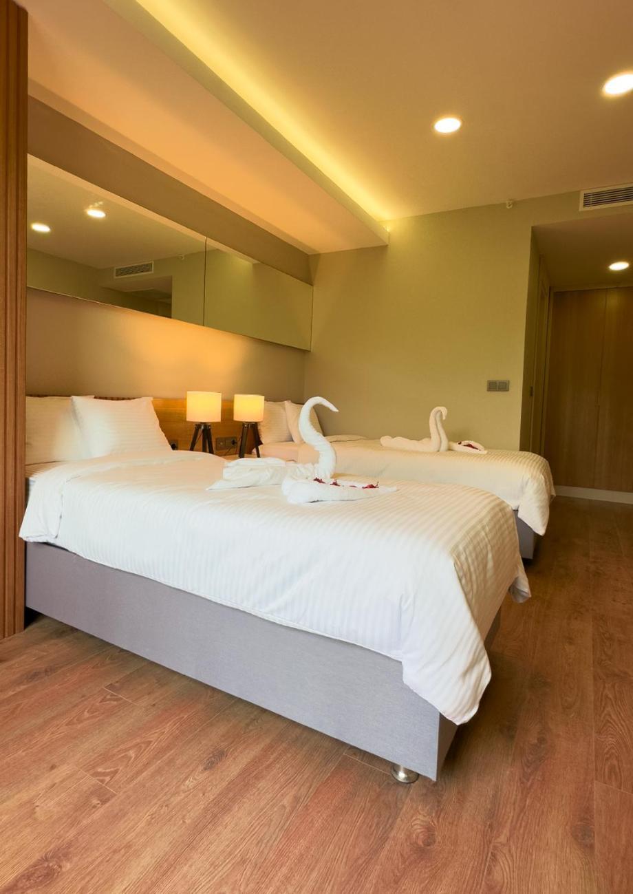 Hotel Frezya - Exclusively Woman Provincia di Provincia di Istanbul Esterno foto