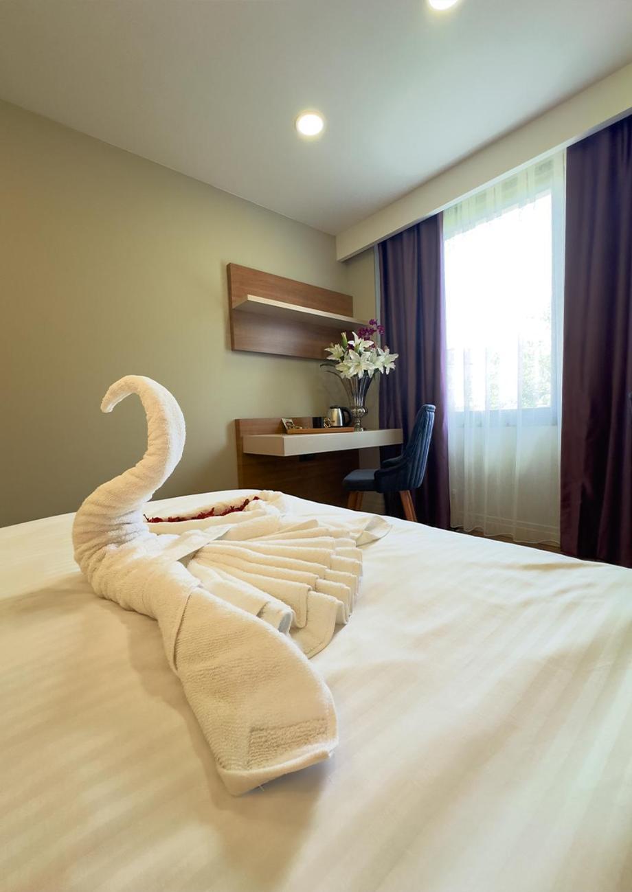 Hotel Frezya - Exclusively Woman Provincia di Provincia di Istanbul Esterno foto