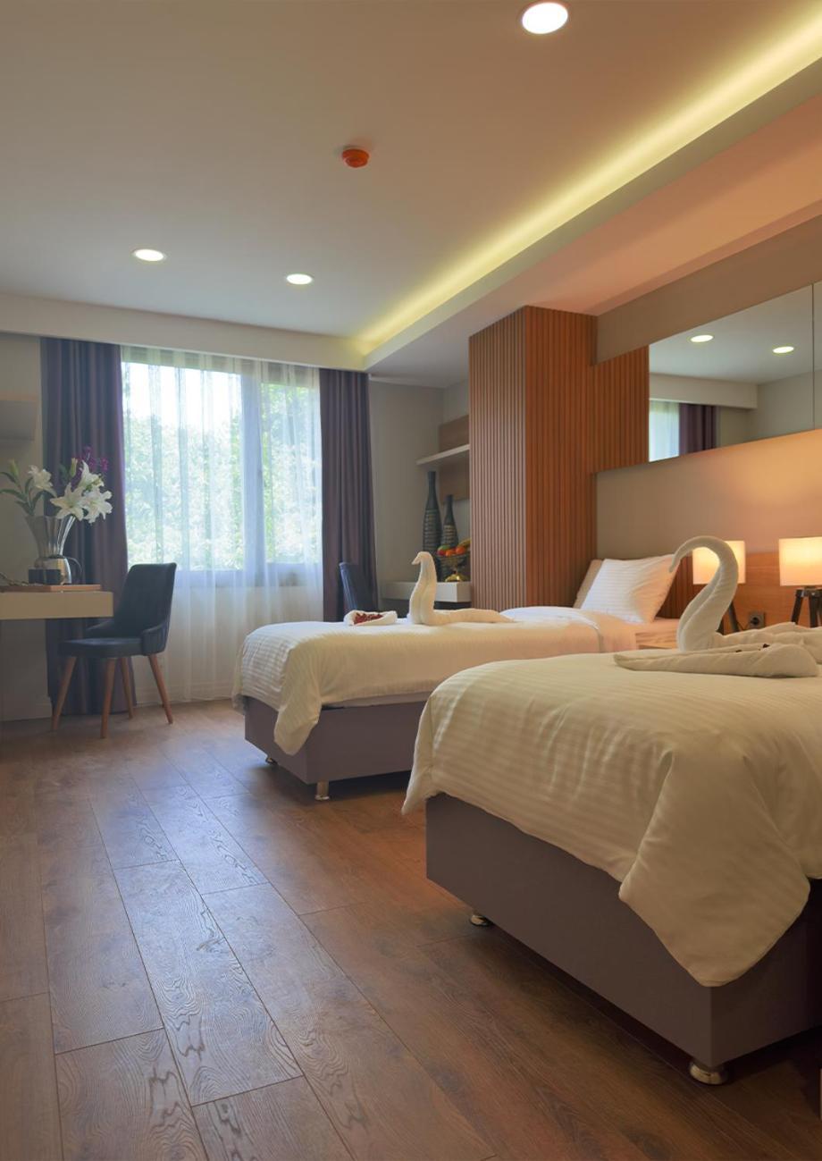 Hotel Frezya - Exclusively Woman Provincia di Provincia di Istanbul Esterno foto