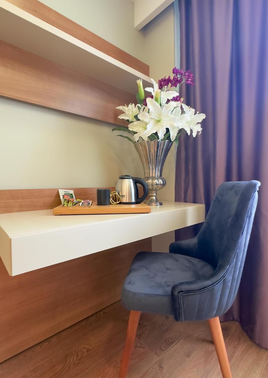 Hotel Frezya - Exclusively Woman Provincia di Provincia di Istanbul Esterno foto