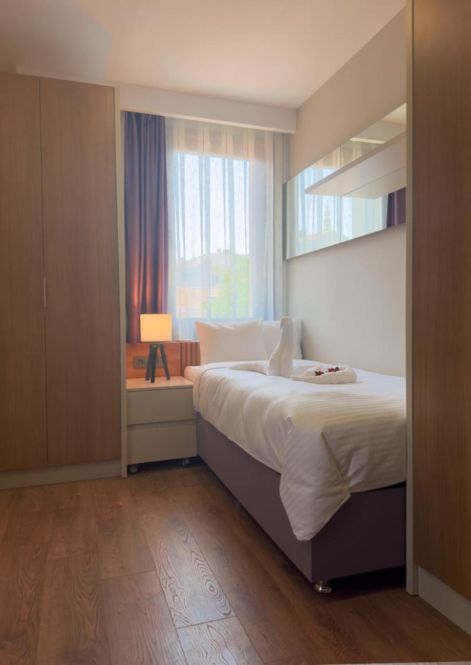 Hotel Frezya - Exclusively Woman Provincia di Provincia di Istanbul Esterno foto