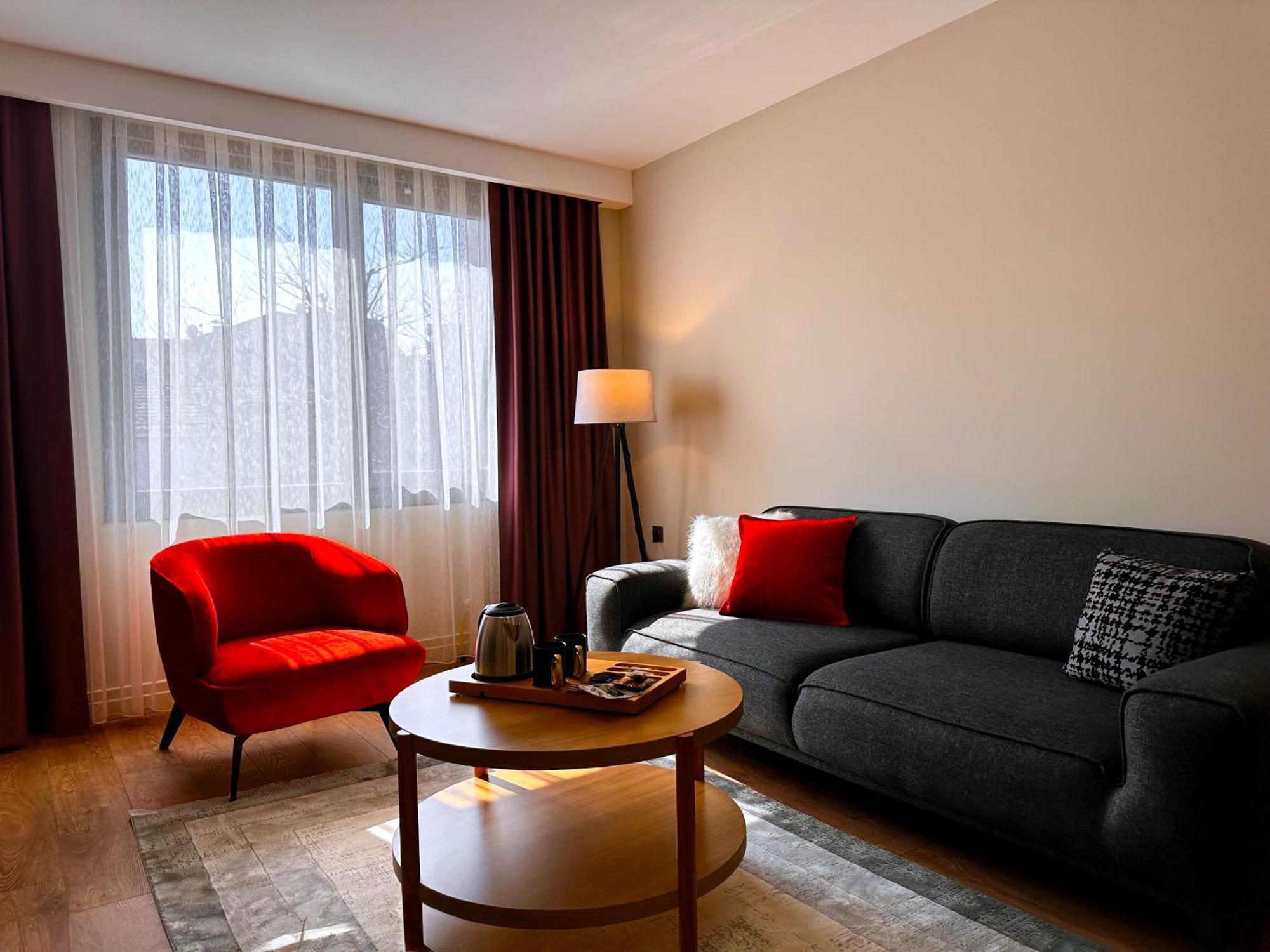 Hotel Frezya - Exclusively Woman Provincia di Provincia di Istanbul Esterno foto