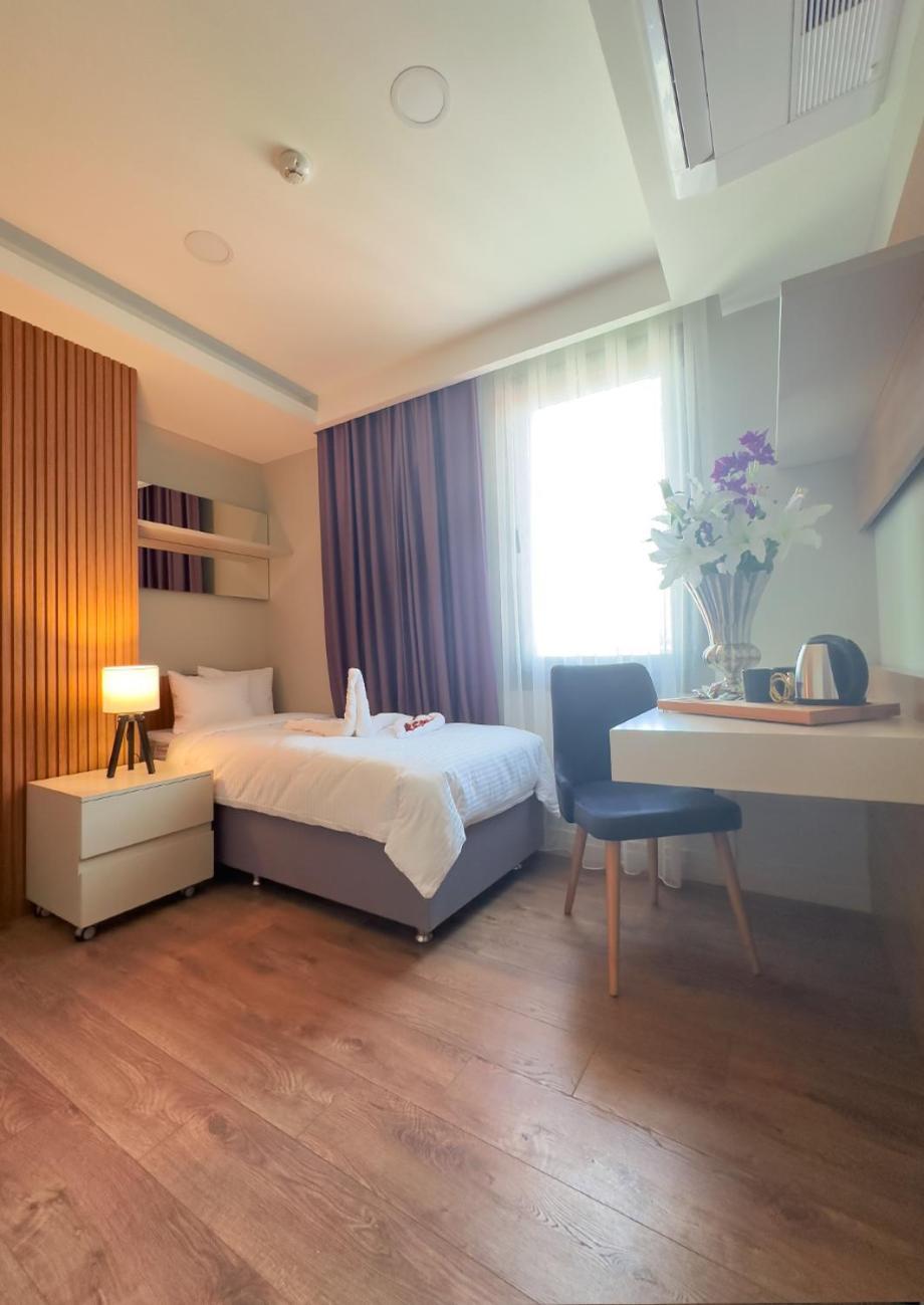 Hotel Frezya - Exclusively Woman Provincia di Provincia di Istanbul Esterno foto