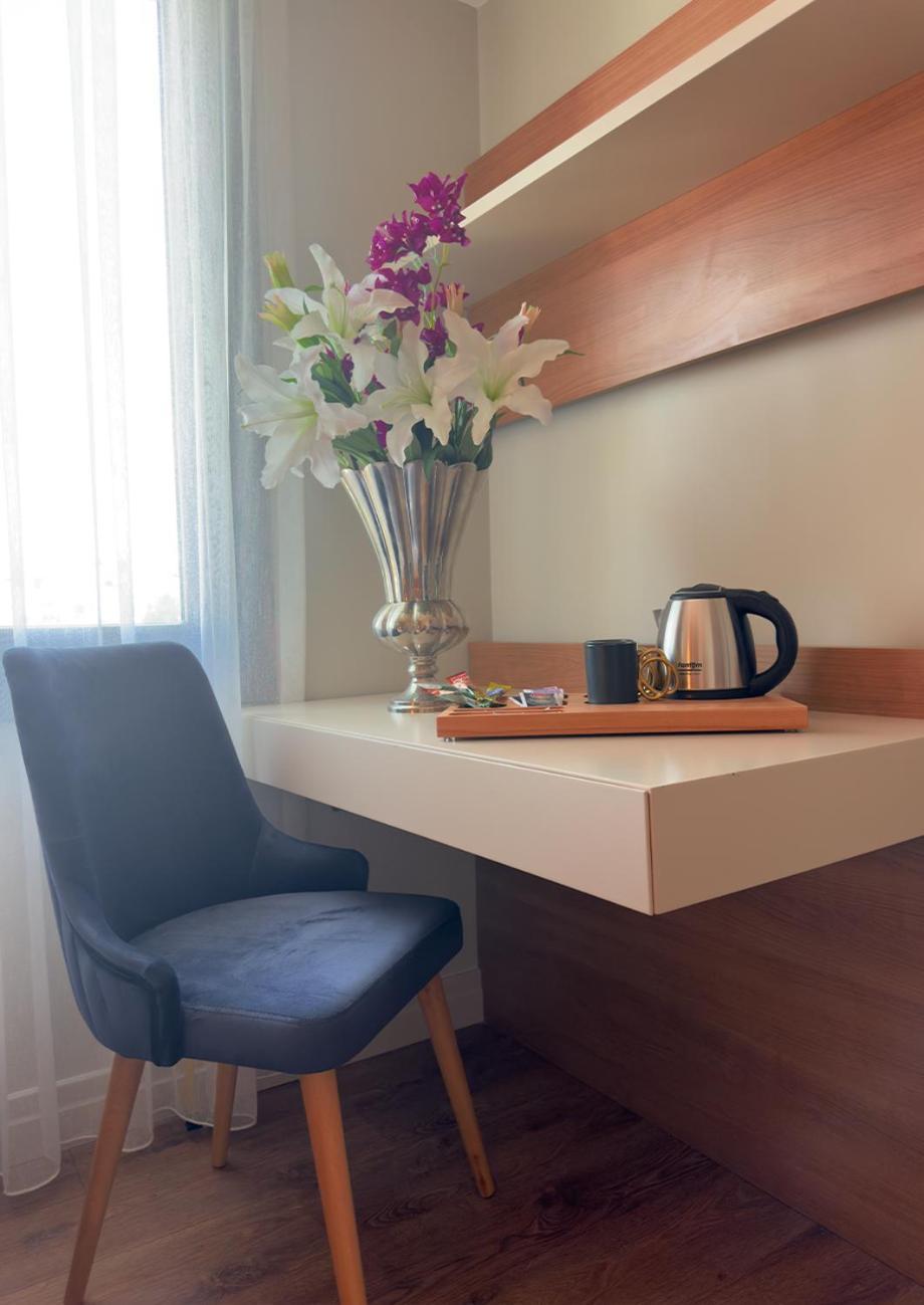 Hotel Frezya - Exclusively Woman Provincia di Provincia di Istanbul Esterno foto