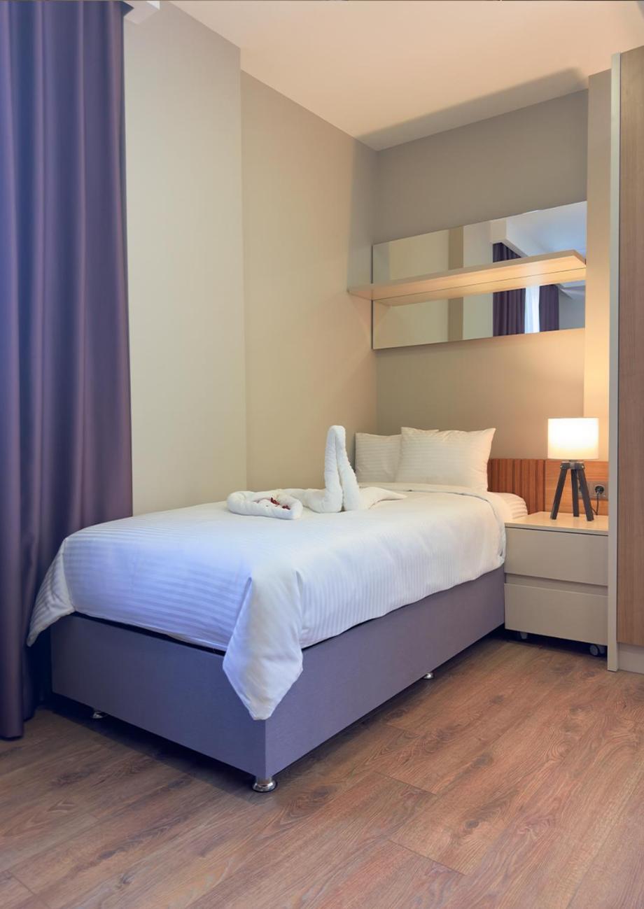 Hotel Frezya - Exclusively Woman Provincia di Provincia di Istanbul Esterno foto
