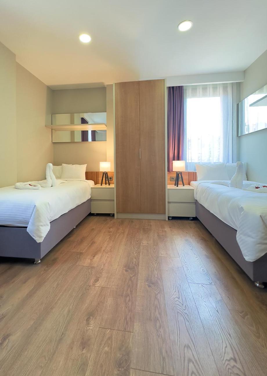 Hotel Frezya - Exclusively Woman Provincia di Provincia di Istanbul Esterno foto