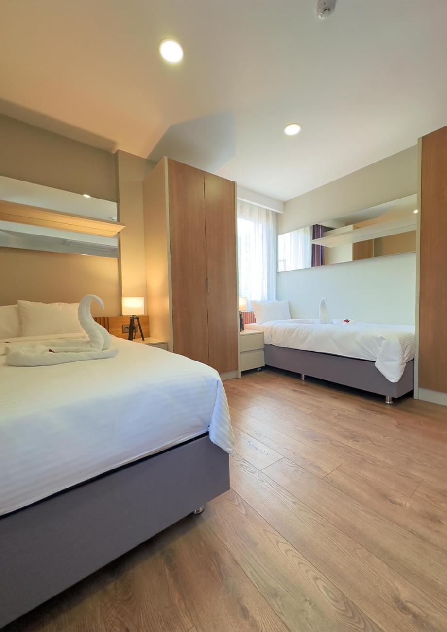 Hotel Frezya - Exclusively Woman Provincia di Provincia di Istanbul Esterno foto