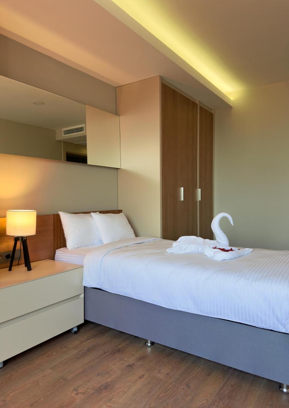 Hotel Frezya - Exclusively Woman Provincia di Provincia di Istanbul Esterno foto