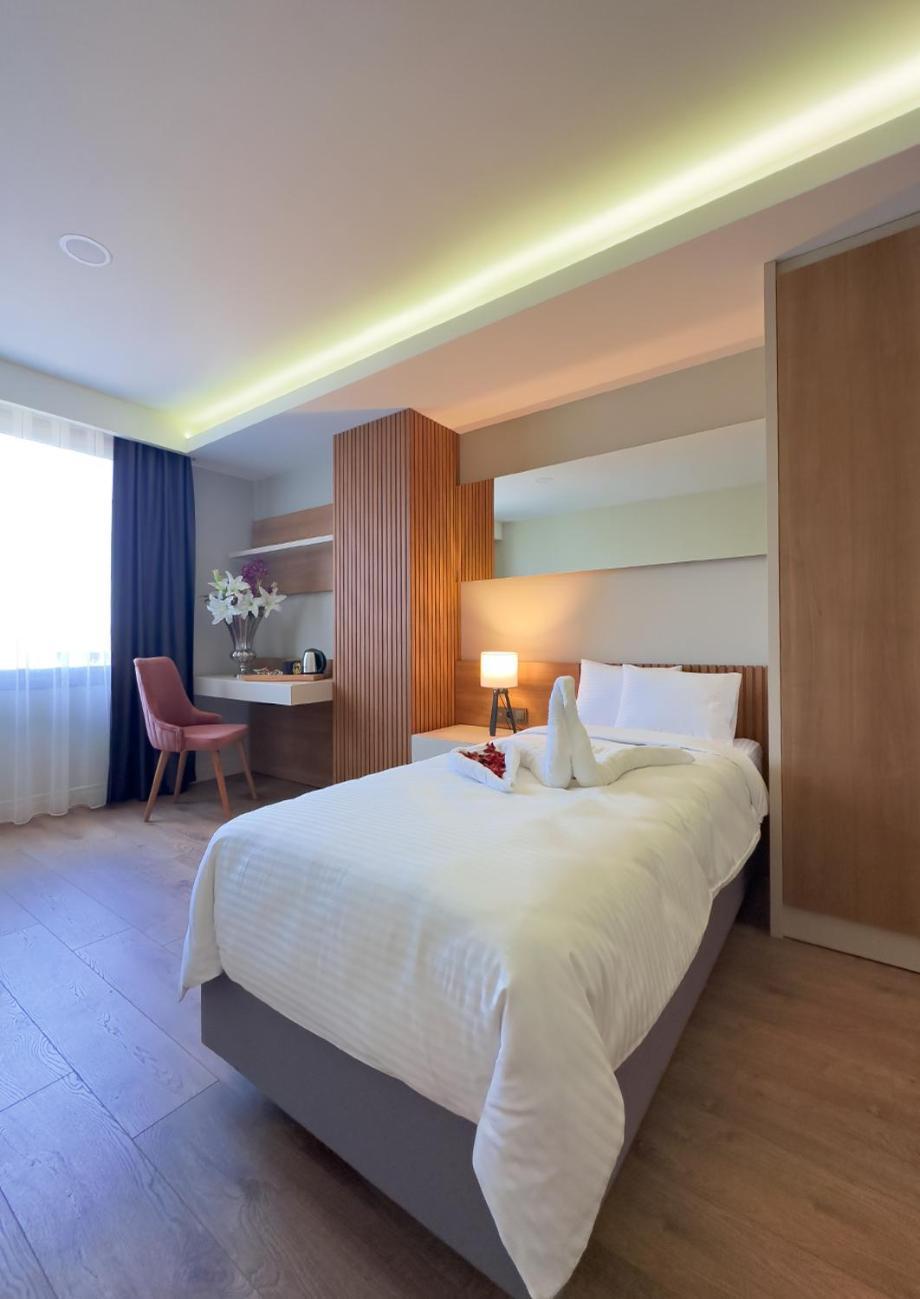 Hotel Frezya - Exclusively Woman Provincia di Provincia di Istanbul Esterno foto