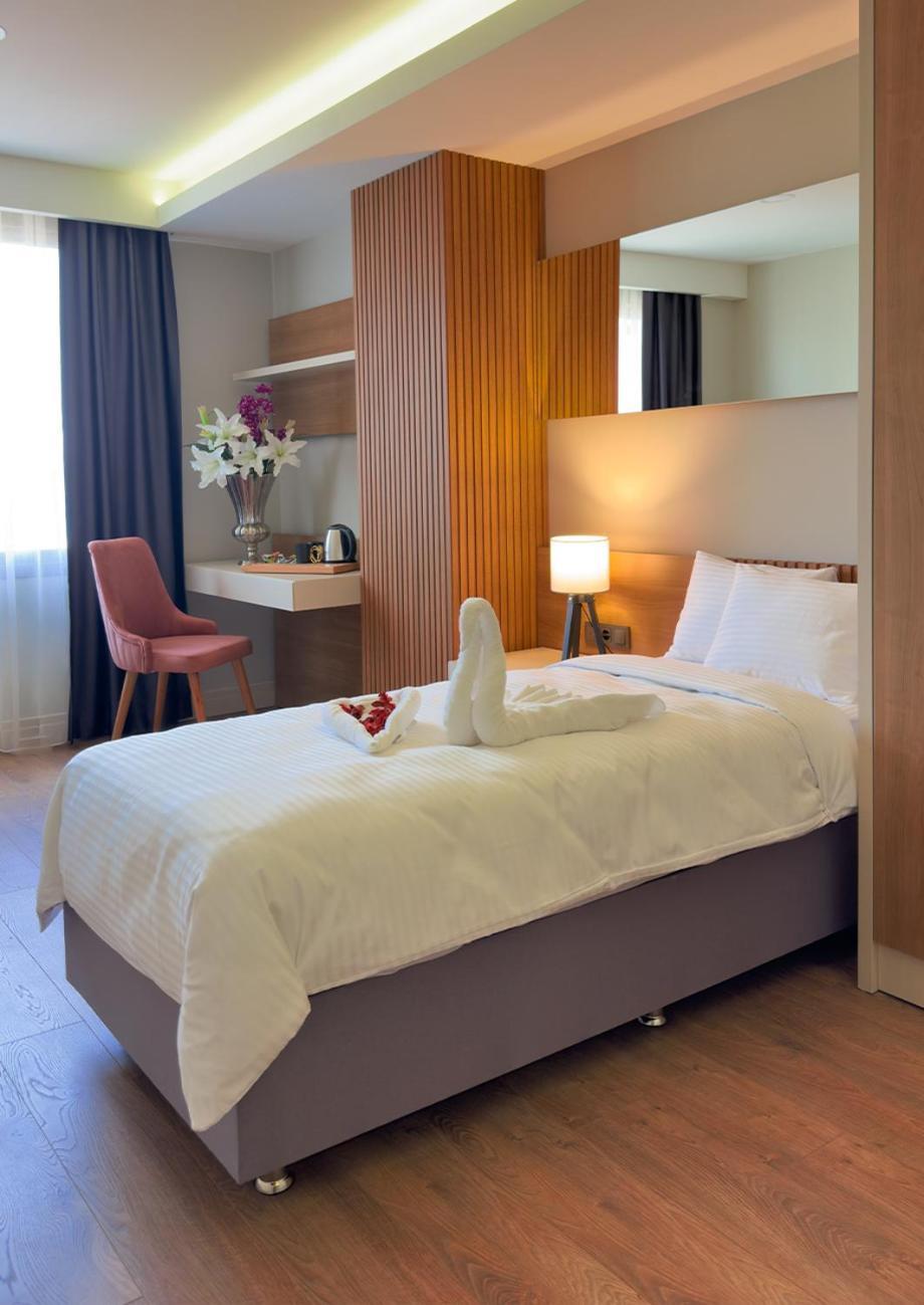 Hotel Frezya - Exclusively Woman Provincia di Provincia di Istanbul Esterno foto