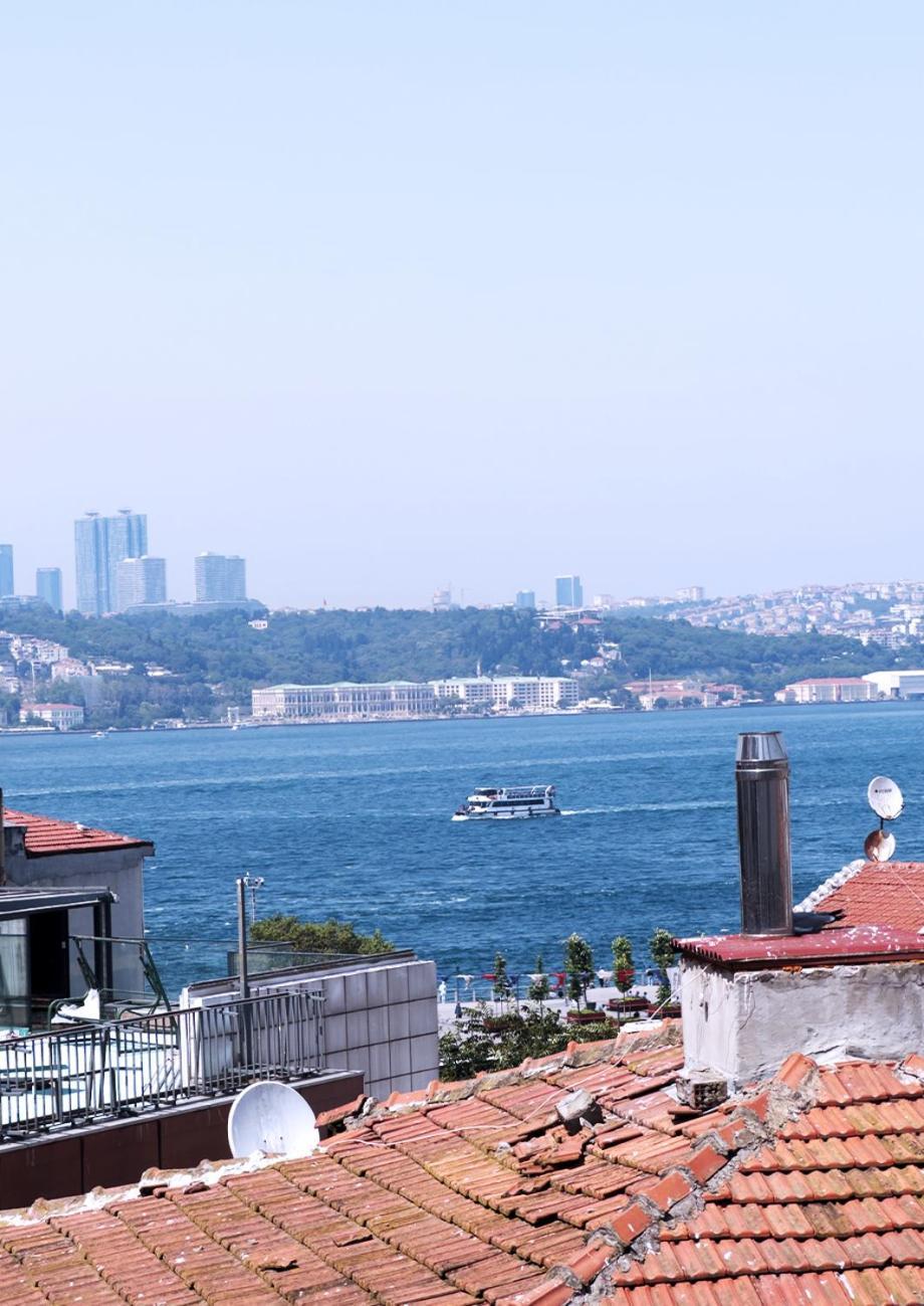 Hotel Frezya - Exclusively Woman Provincia di Provincia di Istanbul Esterno foto