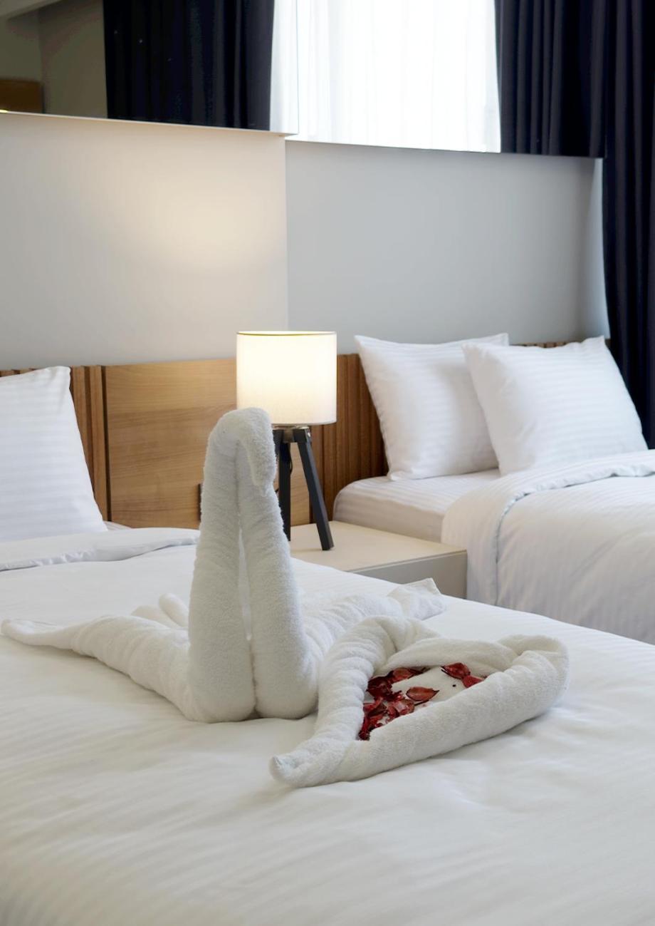 Hotel Frezya - Exclusively Woman Provincia di Provincia di Istanbul Esterno foto