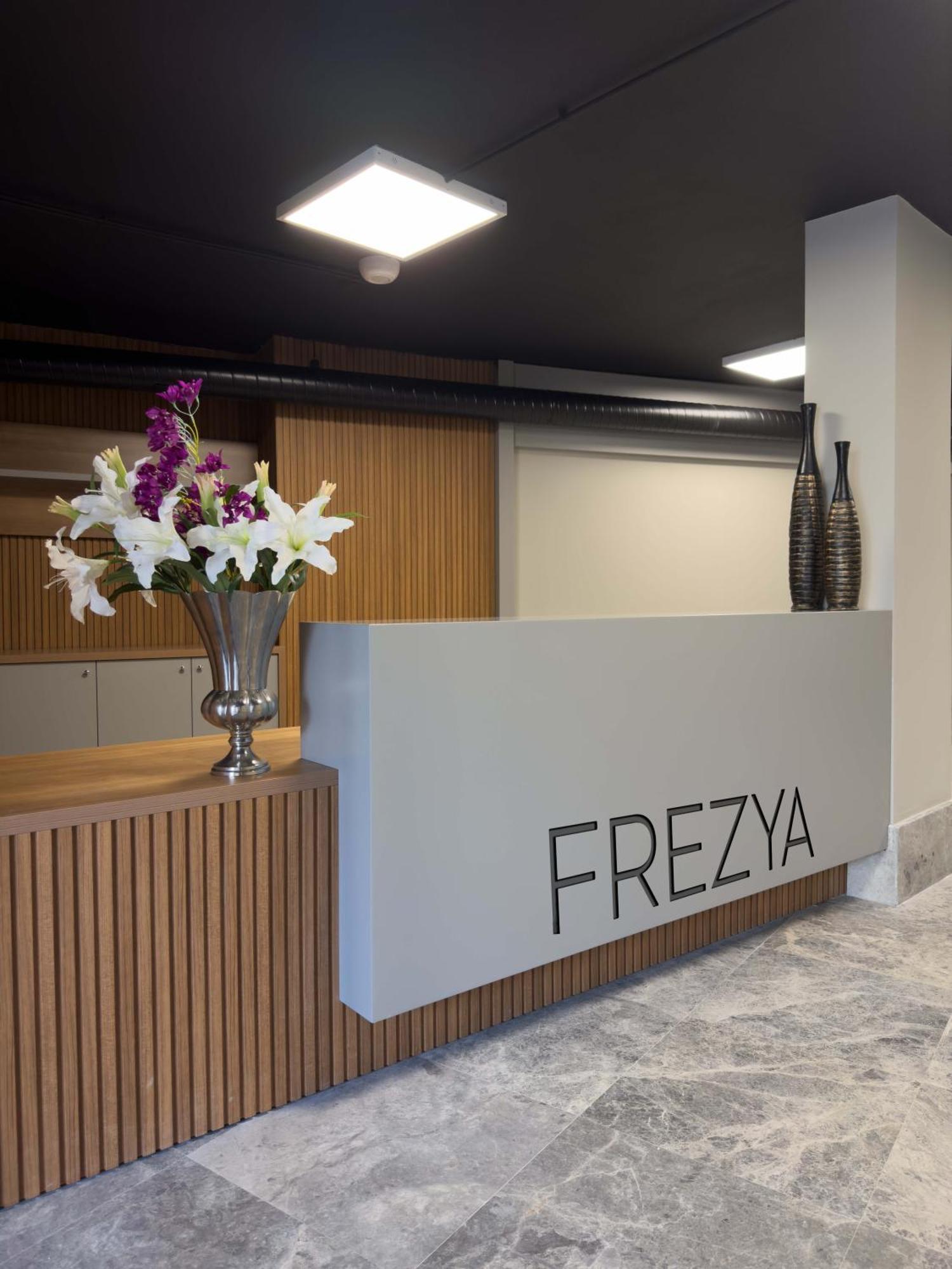 Hotel Frezya - Exclusively Woman Provincia di Provincia di Istanbul Esterno foto